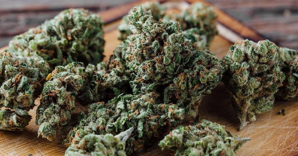 Raw Power: How THCA Works Without the&nbsp;High